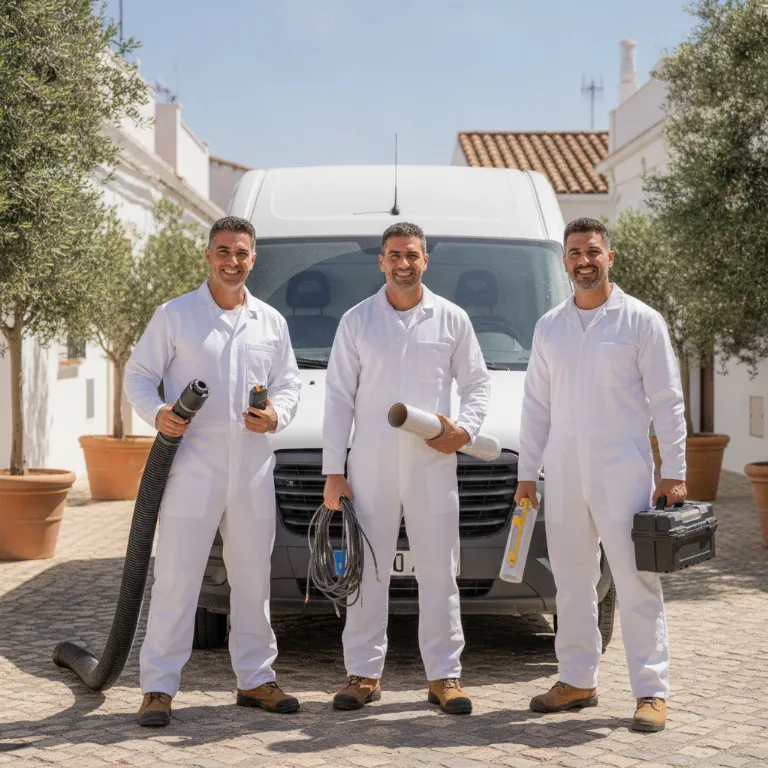 Aislamiento Térmico equipo en Terrassa